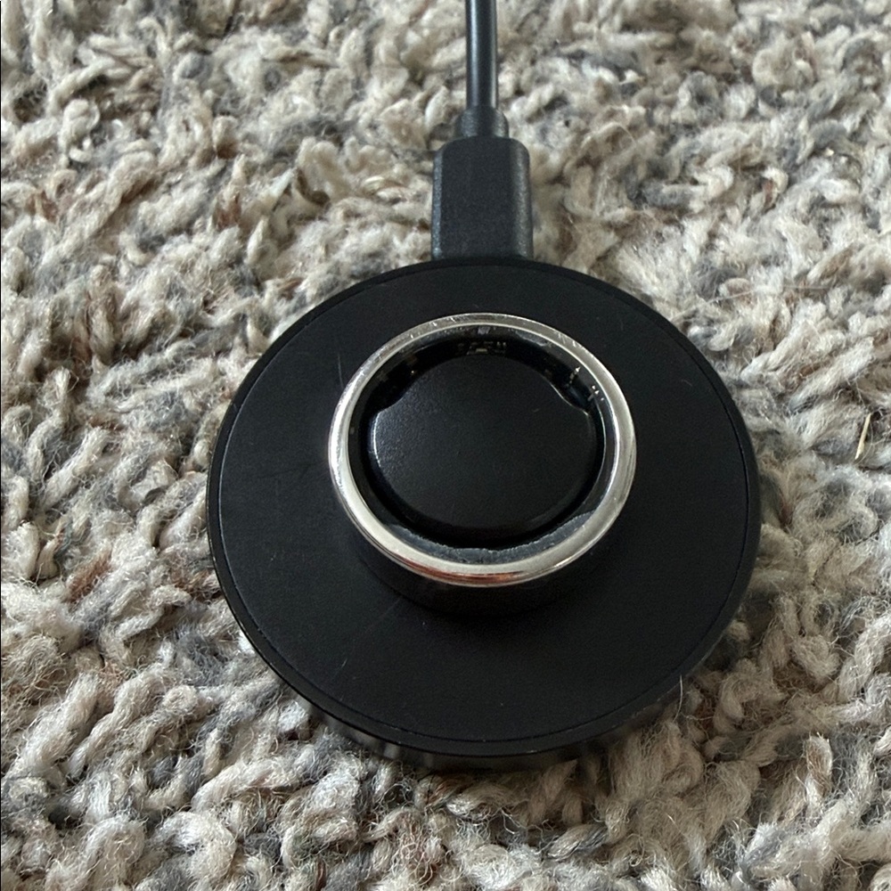 Oura horizon gen 3 size 9 - Picture 2 of 5